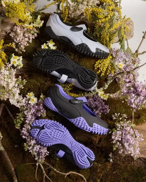 Подготовка к лету: взрывные сандалии  