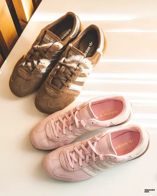 Все знают Puma Speedcat. А самые-самые знают adidas Handball Spezial Lo Pro