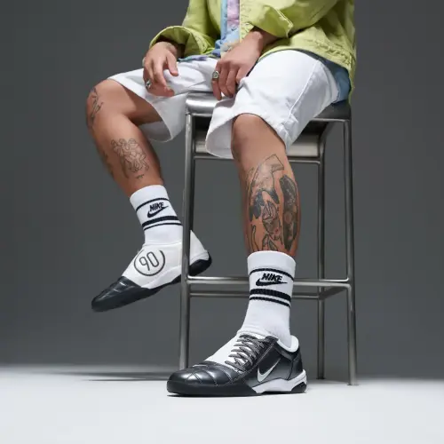 Nike Total 90: Легенда, изменившая футбол и вошедшая в streetwear.