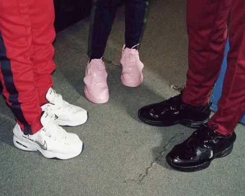 Обувь, которая ломает правила (и мозг): Nike Air Monarch x Martine Rose