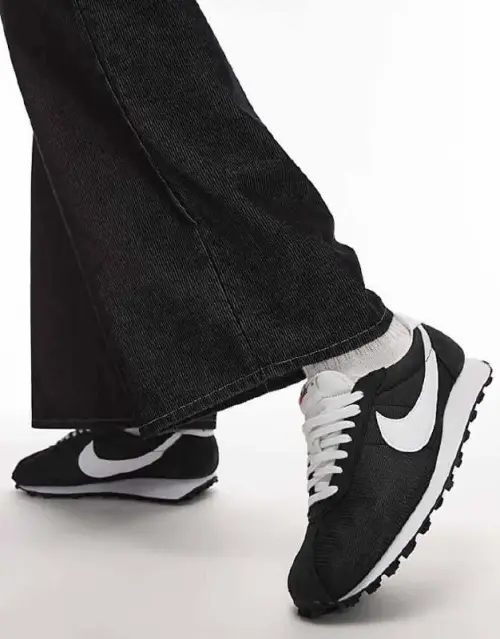 Nike LD-1000. Как беговые кроссовки стали частью повседневной моды.