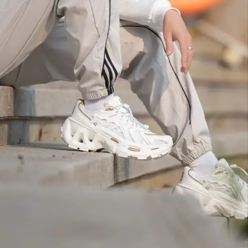 Furious Rider ACE 3.0 от премиального китайского бренда Li Ning в белом цвете - это ТОП!