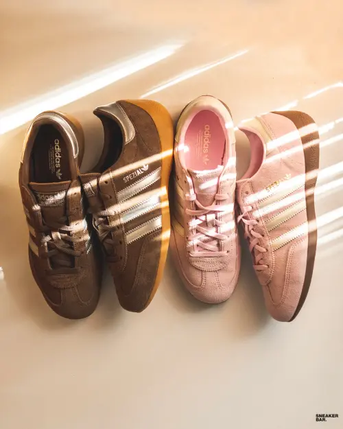 Все знают Puma Speedcat. А самые-самые знают adidas Handball Spezial Lo Pro