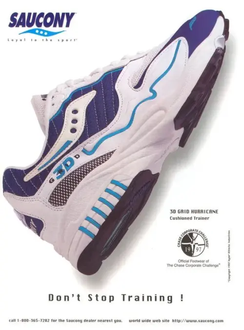 Saucony 3D Grid и Grid Web: гид по скрытым сокровищам ретро-бега от друга, который шарит