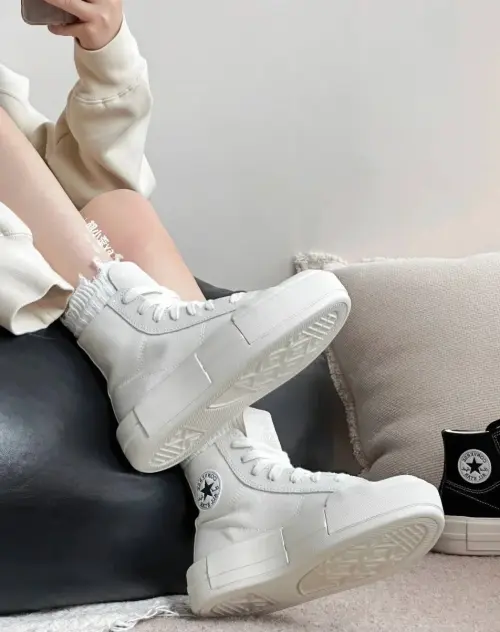 Converse Chuck Taylor All Star Cruise — твой стильный спутник