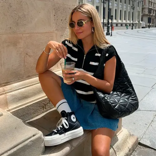 Converse Chuck Taylor All Star Cruise — твой стильный спутник