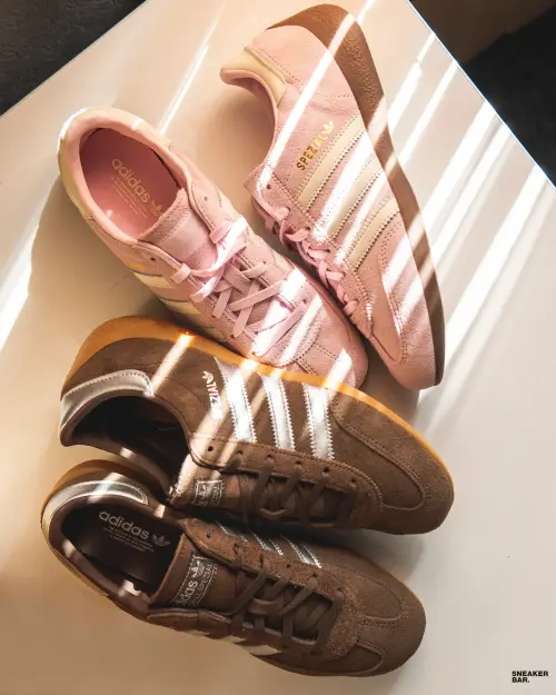 Кроссовки Adidas HANDBALL SPEZIAL LO PRO (KI3519)