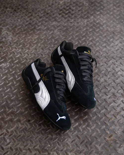 Кеды Puma Speedcat OG, которые выглядят как спорткар, а не как ещё одна база в шкафу.