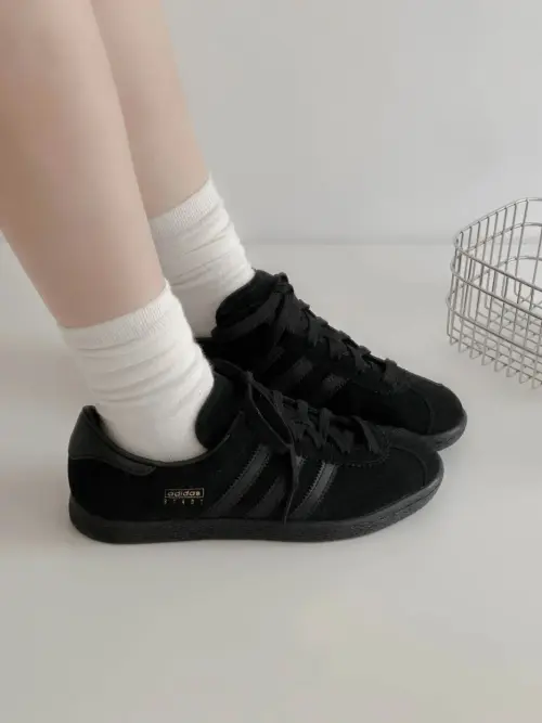 Adidas Stadt: когда архив встречает улицу
