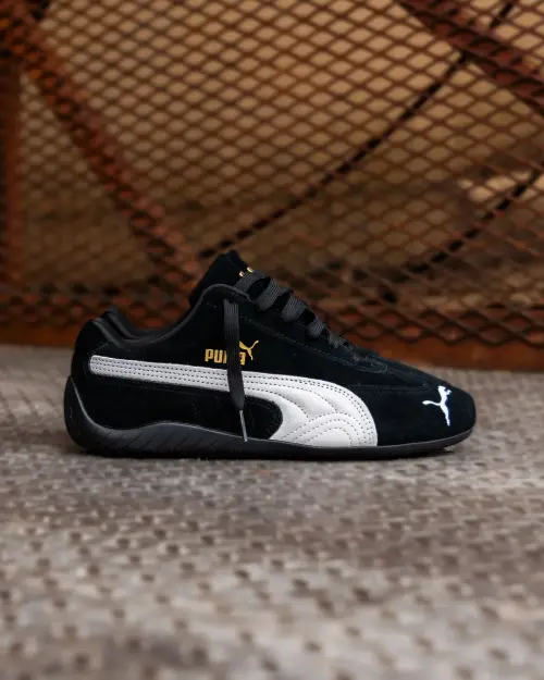 Кеды Puma Speedcat OG, которые выглядят как спорткар, а не как ещё одна база в шкафу.