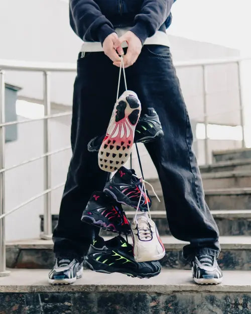 Возвращение легенды: Обзор кроссовок Puma Inhale