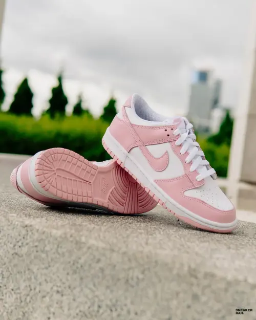 Видео Nike DUNK LOW (GS) (FB9109-125)