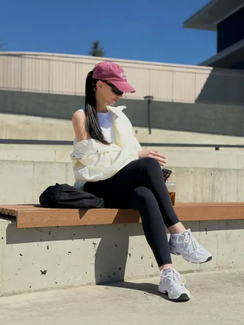 Прогулки по Минску в новеньких New Balance 530