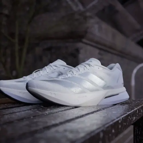 Видео Кроссовки Adidas Adizero Boston 13 (JS4948)