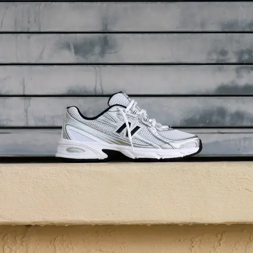 Сетка, сталь и никакого пафоса: возвращение New Balance 740