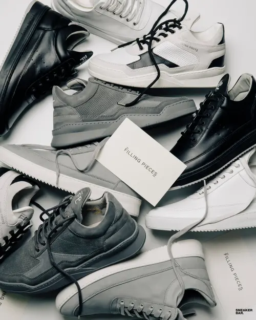 Filling Pieces: Мост между уличной модой и люксом