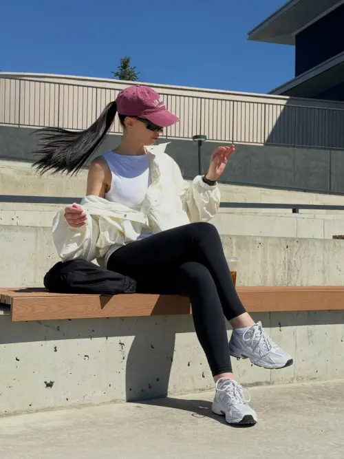 Прогулки по Минску в новеньких New Balance 530