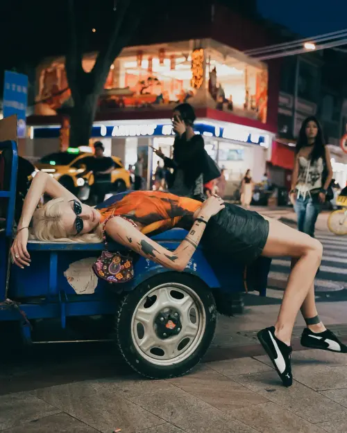 Идеальный спутник для путешествий -  кроссовки Speedcat Go. Из Минска в Гуанчжоу 🇨🇳👟