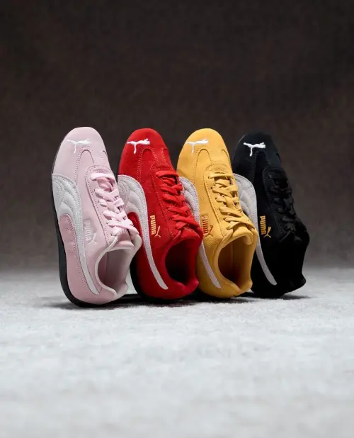 Puma Speedcat: от гоночных трасс до мира моды — история легендарных кроссовок