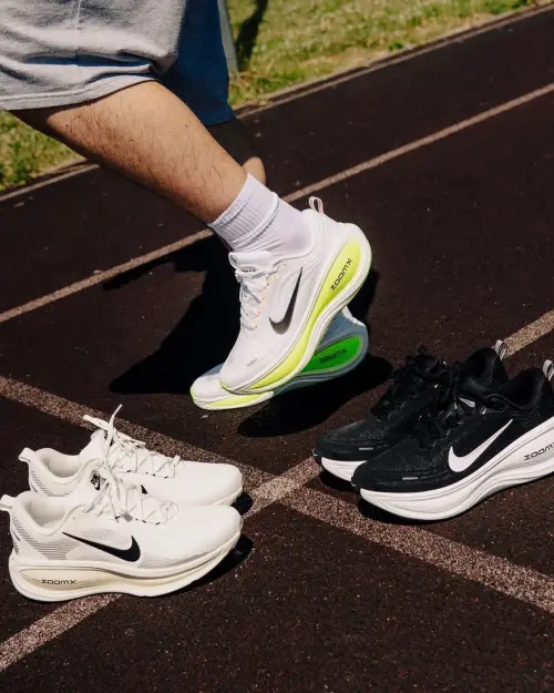 Nike Vomero Plus и Nike Vomero 18: две версии одной легенды» 