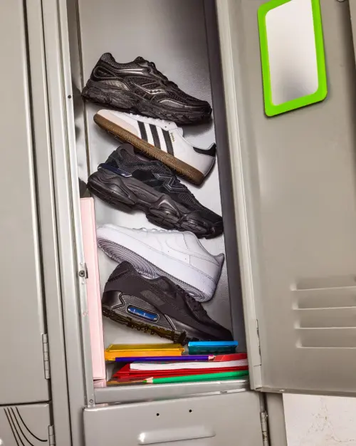 Гид по кроссовкам к школе: New Balance, adidas и Nike
