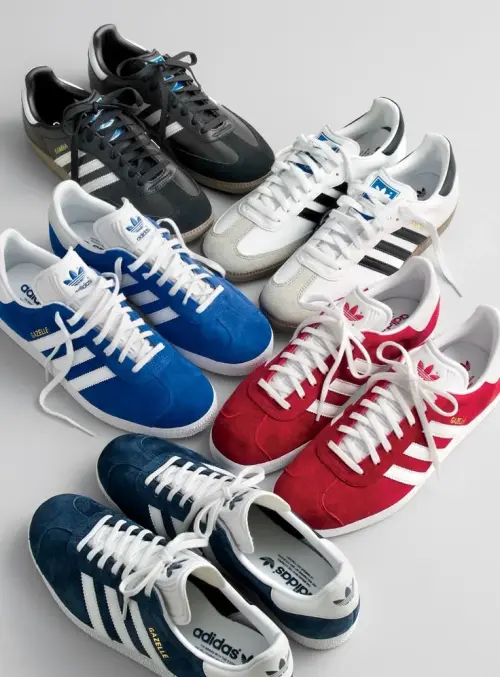 От хулиганов 80-х до инфлюенсеров 2026: как три пары кроссовок Adidas захватили мир