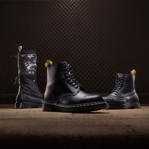 Как выбрать правильную пару ботинок Dr Martens?