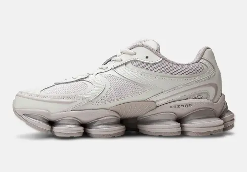 Новая коллекция New Balance 2000 в расцветке «Horizon Grey»