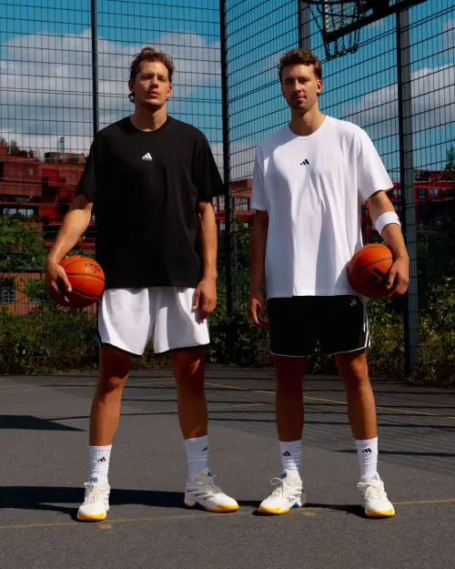 Братья Вагнер получили собственные adidas Crazy Energy PE
