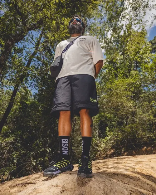 Коллаборация A Herd of Bison и Reebok DMX Trailzillo выходит 1 ноября