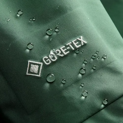 GORE-TEX: технология, которая не боится дождя