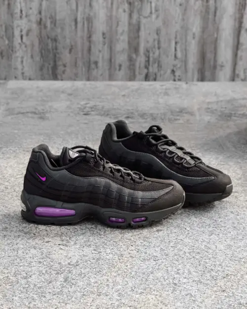 Видео Кроссовки Nike Air Max 95 OG (IH4457-001)