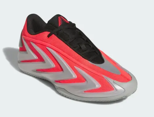 adidas Anthony Edwards 3 «Omen» — релиз к Хэллоуину