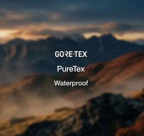 Что лучше выбрать на осень: GORE-TEX/PureTex или Waterproof?