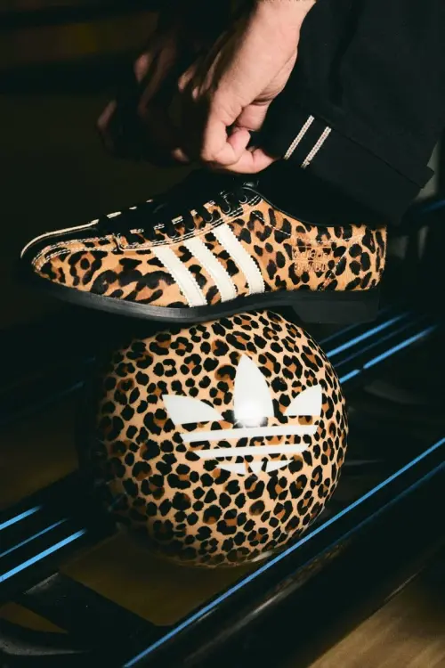Brain Dead x adidas Bowling Shoe получили смелый редизайн