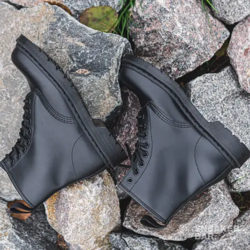 История ботинок Dr.Martens