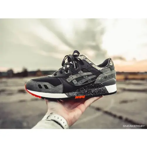 CHECK IT: Asics Gel Lyte III &quot;Camo&quot; Pack