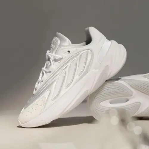 Кроссовки будущего - adidas Ozelia
