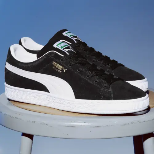 История легендарных Puma Suede