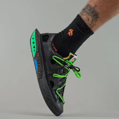 Эксклюзивный дроп Nike x Off-White