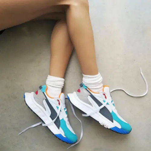 Puma Wild Rider - созданы для улиц