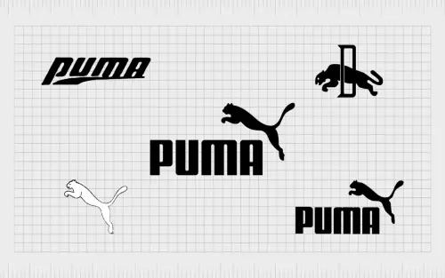Что вы знаете об истории логотипа Puma?