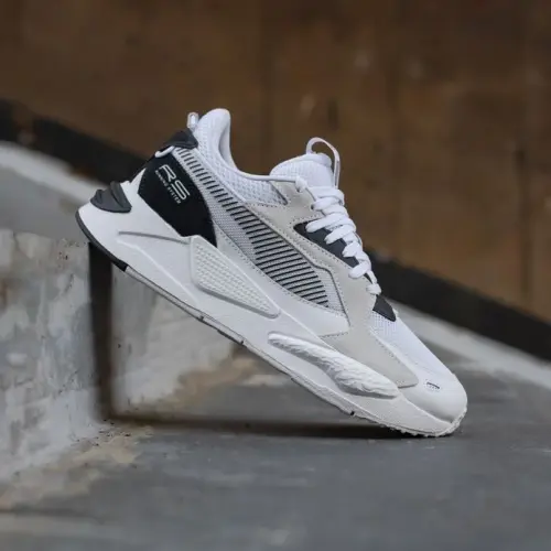 Puma RS-Z. Переосмысление стиля
