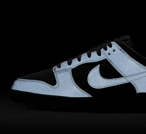 Светящиеся Nike Dunk Low выйдет 12 января?