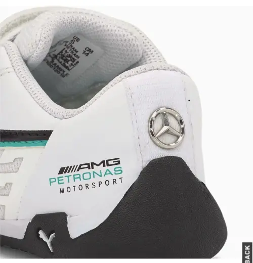 Puma x Mercedes. Коллаб года.