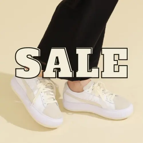 Скидки в SNEAKER BAR