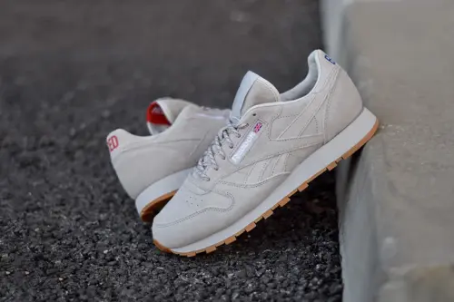 Kendrick Lamar x Reebok Classic Leather