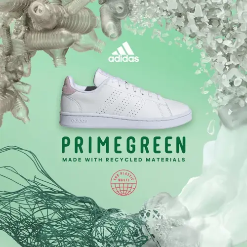 adidas Primegreen - с заботой о природе