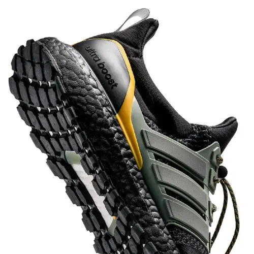 Технология Boost в кроссовках Adidas