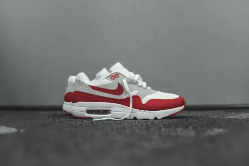 Nike Air Max 1 Ultra Essential White\Varsity Red